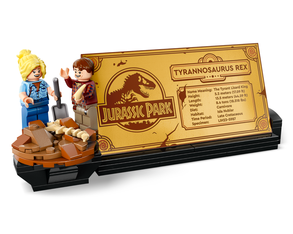 LEGO® Dinosaur Fossils: Tyrannosaurus rex 76968