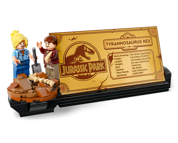 LEGO® Dinosaur Fossils: Tyrannosaurus rex 76968