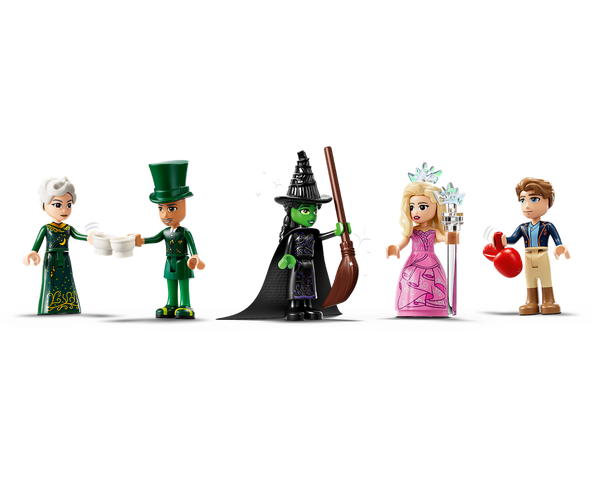 LEGO® Welcome to Emerald City 75684