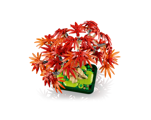 LEGO® Japanese Red Maple Bonsai Tree 10348