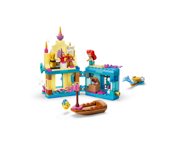 LEGO® Ariel's Magical Mini Palace 43285