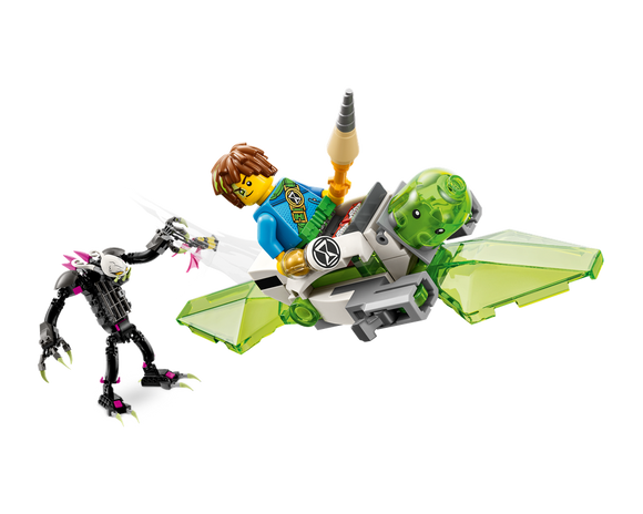 LEGO® Grimkeeper the Cage Monster 71455