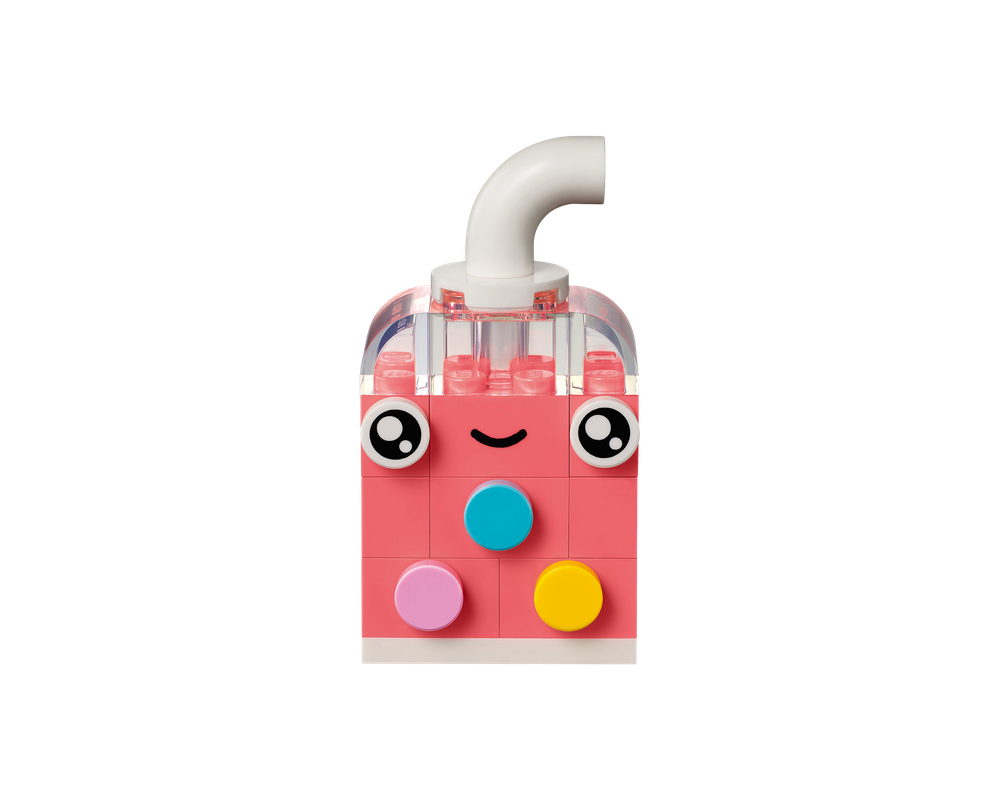 LEGO® Creative Food Friends 11039