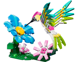 LEGO® Wild Animals: Colourful Hummingbird 31384 - 0