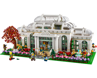 LEGO® The Botanical Garden 21353