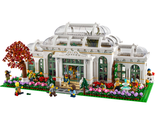 LEGO® The Botanical Garden 21353