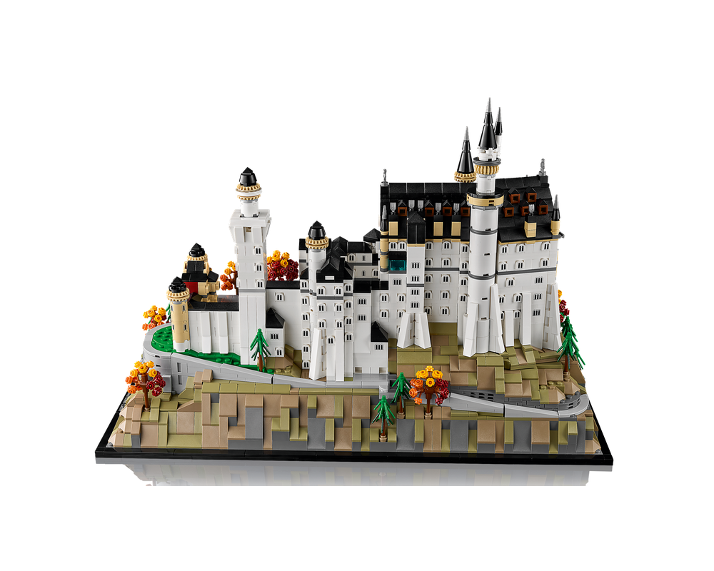 LEGO® Neuschwanstein Castle 21063