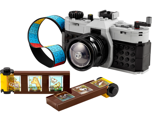 LEGO® Retro Camera 31147