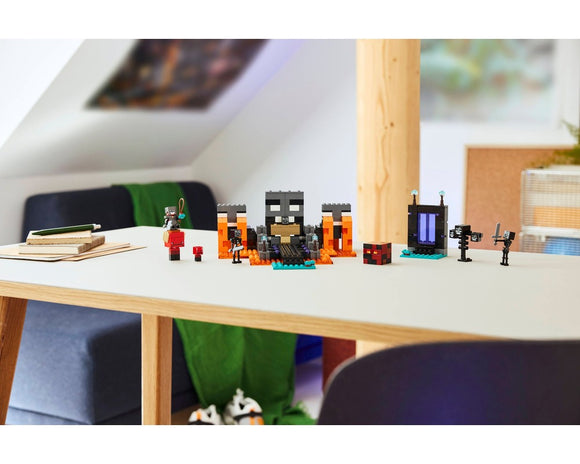 LEGO® Wither Battle 21590