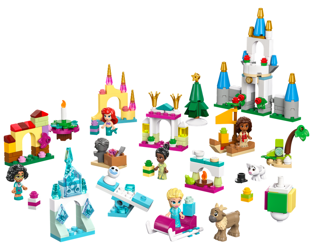 LEGO® Disney Advent Calendar 2024 43253 - 0