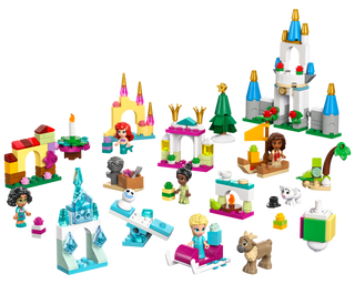 LEGO® Disney Advent Calendar 2024 43253