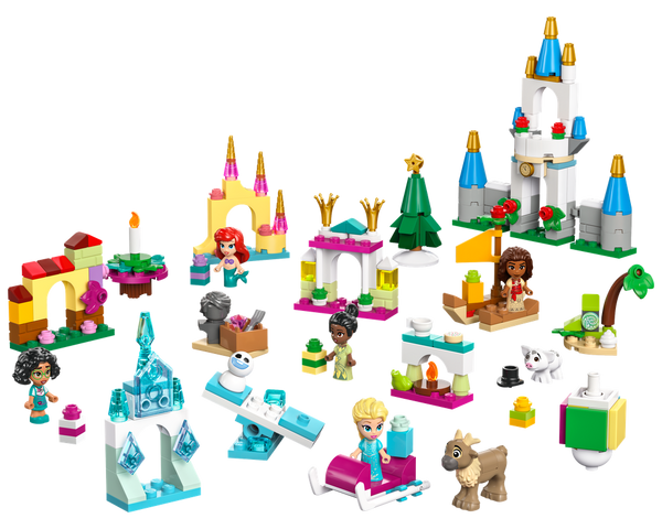 LEGO® Disney Advent Calendar 2024 43253