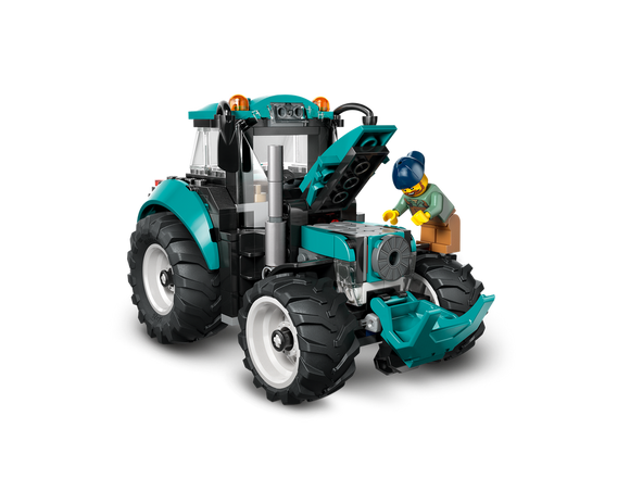 LEGO® Tractor 60498
