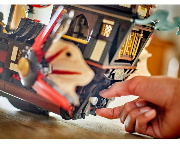 LEGO® The Temple Bounty 71848