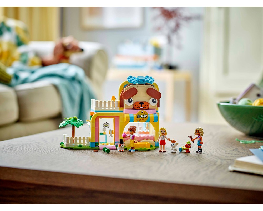 LEGO® Pet Accessories Shop 42650
