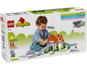 LEGO® DUPLO® Train Bridge and Tracks Expansion Set 10426