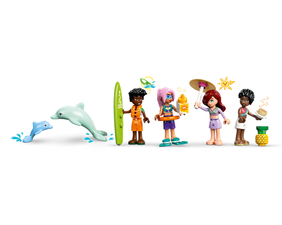 LEGO® Travel Boat Adventure 42664