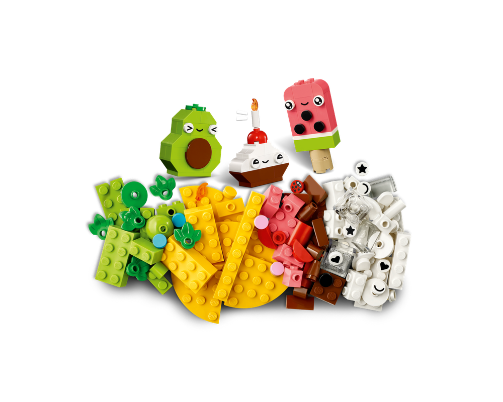 LEGO® Creative Food Friends 11039