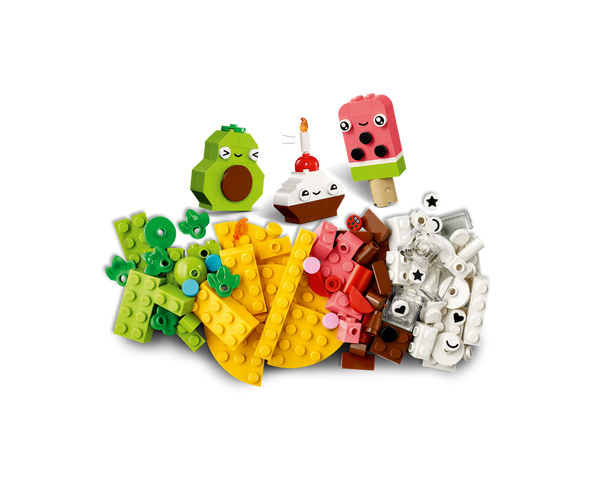 LEGO® Creative Food Friends 11039