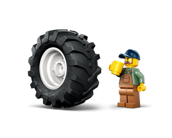 LEGO® Tractor 60498