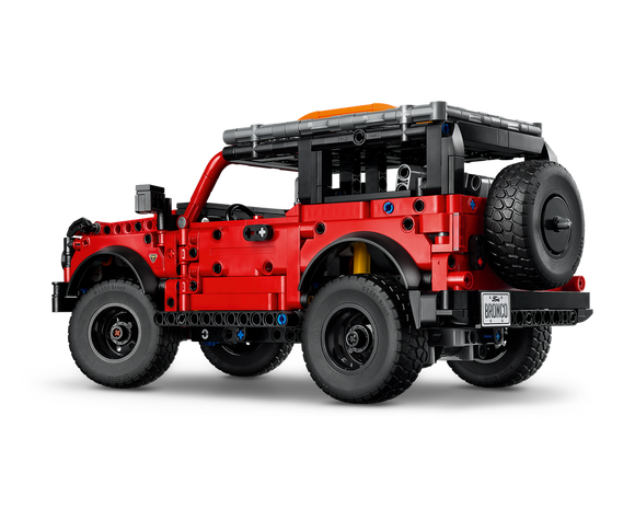 LEGO® Ford Bronco® SUV 42213