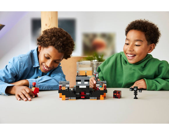 LEGO® Wither Battle 21590