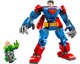 LEGO® Superman™ Mech vs. Lex Luthor™ 76302 - 0
