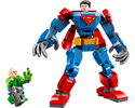 LEGO® Superman™ Mech vs. Lex Luthor™ 76302