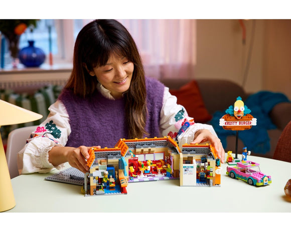 LEGO® The Simpsons™: Krusty Burger 10352