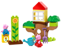 LEGO® DUPLO® Peppa Pig Garden and Tree House 10431