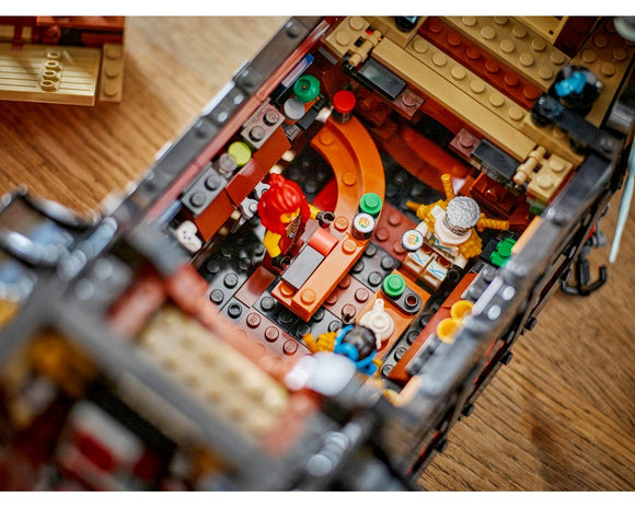 LEGO® The Temple Bounty 71848