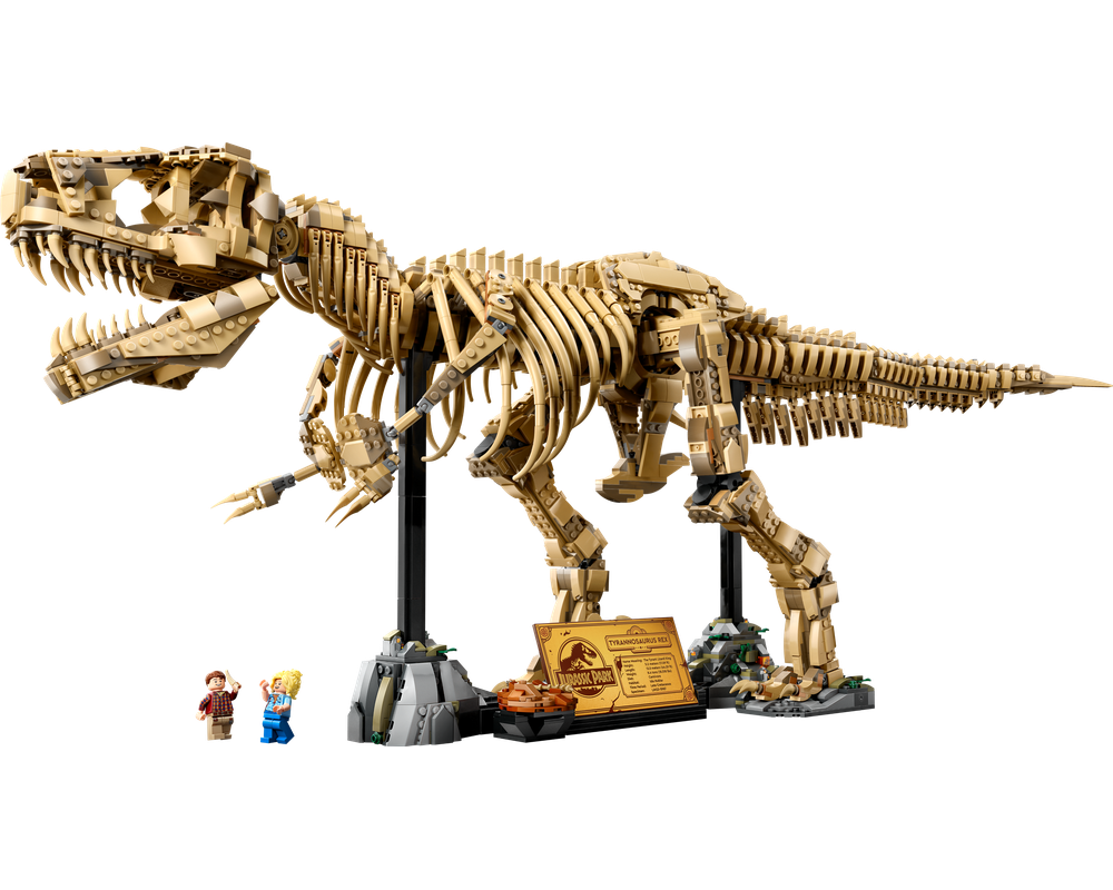 LEGO® Dinosaur Fossils: Tyrannosaurus rex 76968 - 0