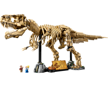LEGO® Dinosaur Fossils: Tyrannosaurus rex 76968 - 0