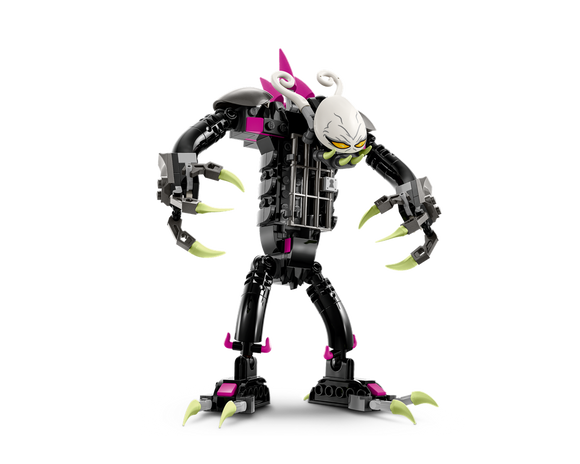 LEGO® Grimkeeper the Cage Monster 71455