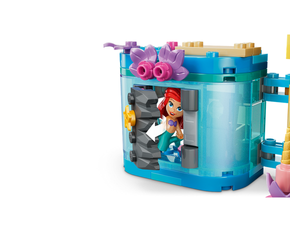 LEGO® Ariel's Magical Mini Palace 43285
