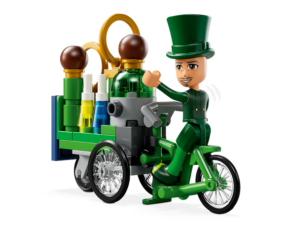 LEGO® Welcome to Emerald City 75684