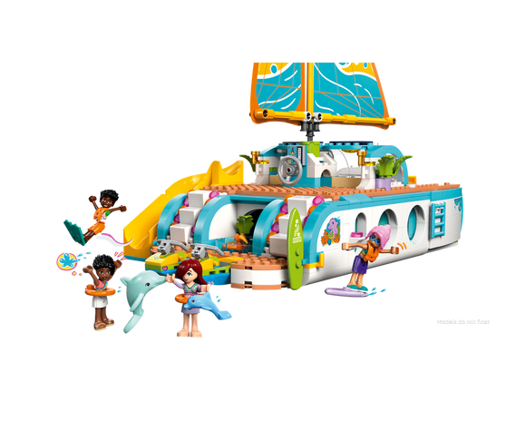 LEGO® Travel Boat Adventure 42664