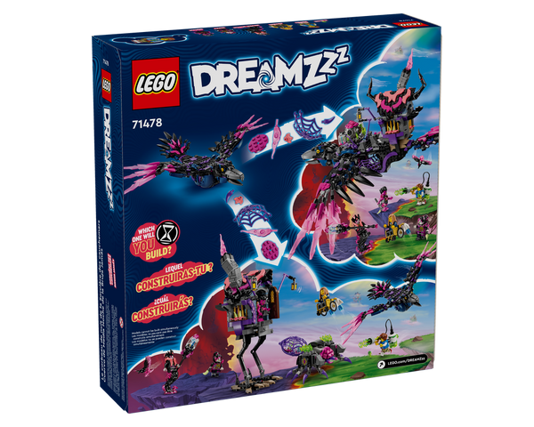 LEGO® The Never Witch's Midnight Raven 71478