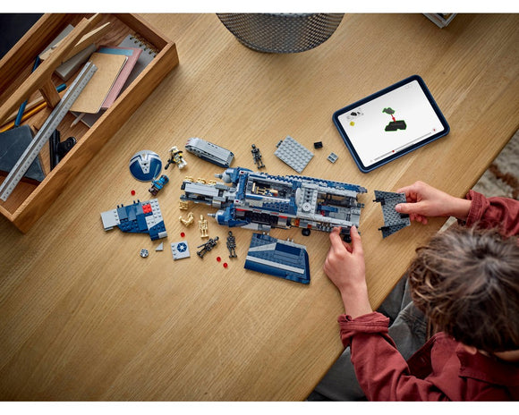 LEGO® Battle of Felucia Separatist MTT™ 75435