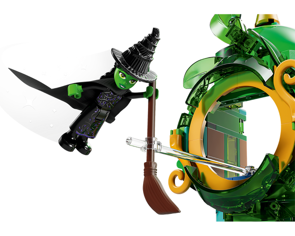 LEGO® Welcome to Emerald City 75684