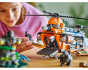 LEGO® Jungle Explorer Helicopter at Base Camp 60437