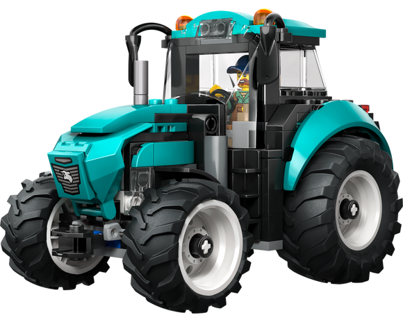 LEGO® Tractor 60498