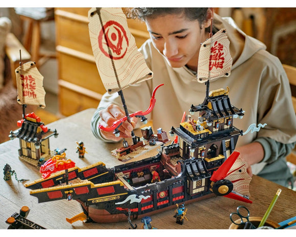 LEGO® The Temple Bounty 71848