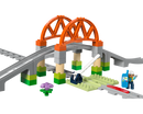LEGO® DUPLO® Train Bridge and Tracks Expansion Set 10426-2