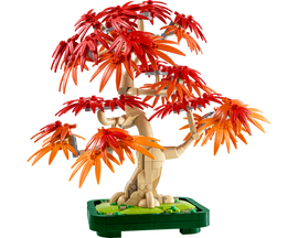 LEGO® Japanese Red Maple Bonsai Tree 10348 - 0