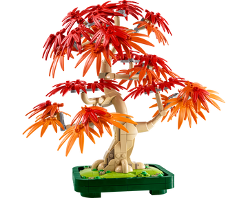 LEGO® Japanese Red Maple Bonsai Tree 10348 - 0