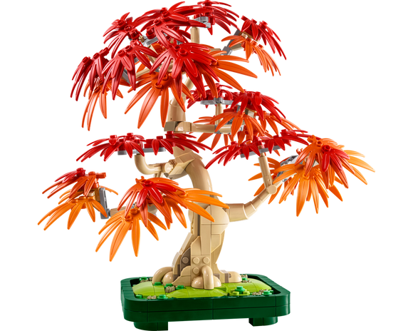 LEGO® Japanese Red Maple Bonsai Tree 10348