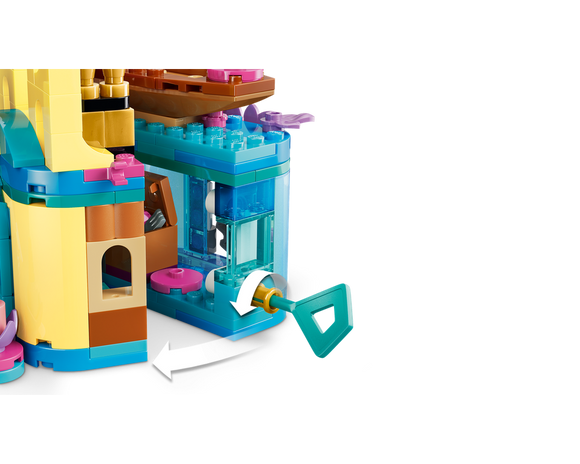 LEGO® Ariel's Magical Mini Palace 43285