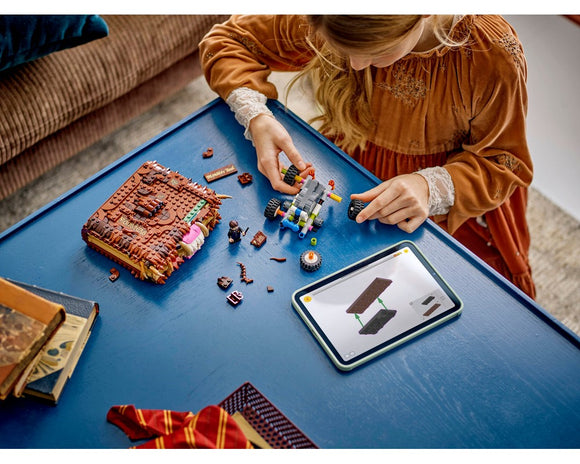 LEGO® Chomping Monster Book of Monsters 76449