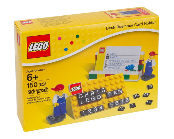 LEGO® Business Card Holder 850425